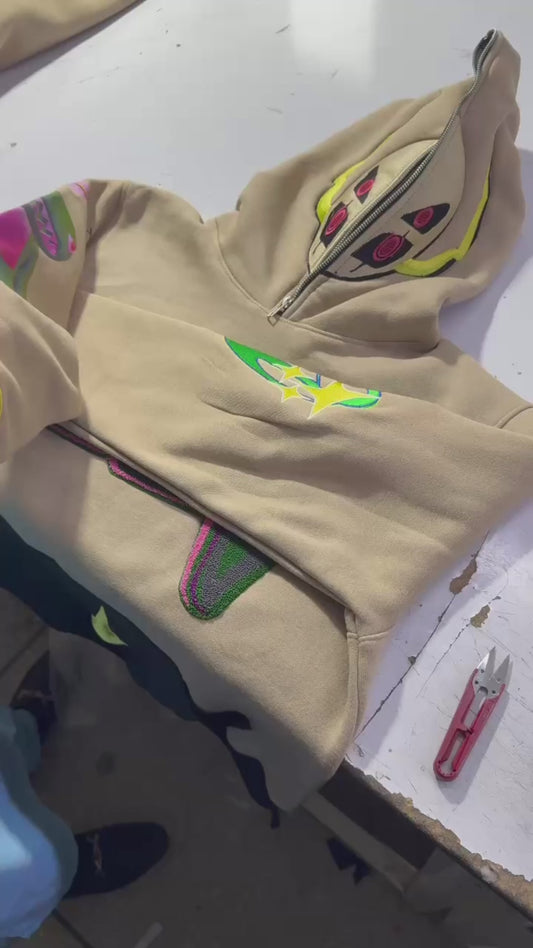 Hero of Stars Hoodie