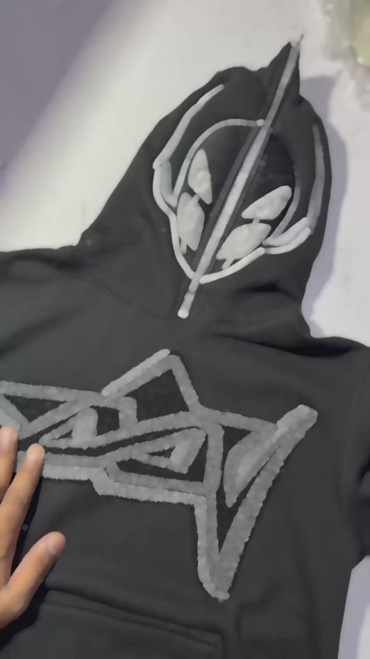 Hero of Shadows Hoodie